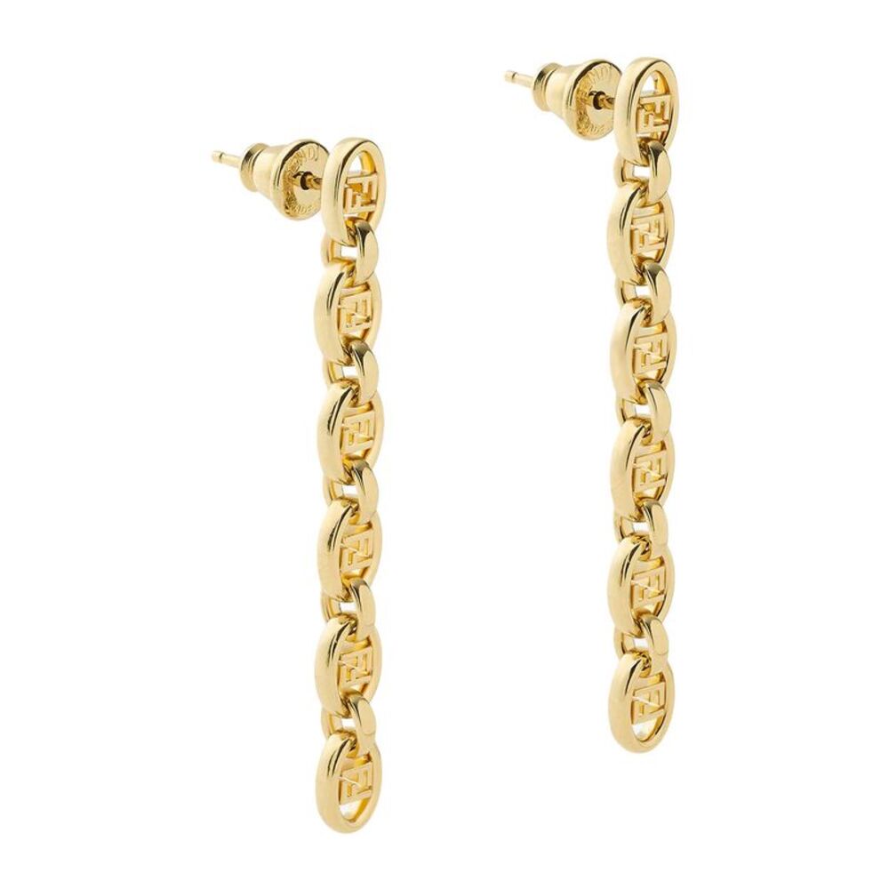 Fendi Women Couple Pendent Metallo Sp